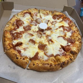 Lemmo's Pizzeria - 5 cheese and pepperoni - Pizza Near Me - Moorpark, California Lemmo's Pizzeria - 5 cheese and pepperoni - Pizza Near Me - Moorpark, California