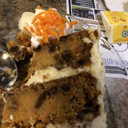 Carrot Cake