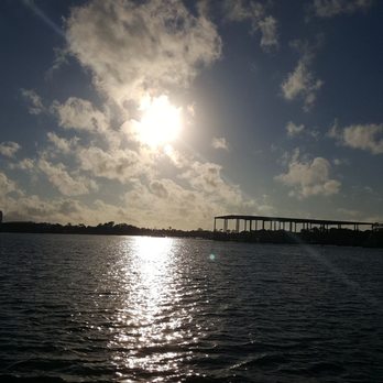 Hudson Marina - Fishing Near Me - Orange Beach, Alabama