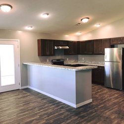 Kitchen in new duplex!