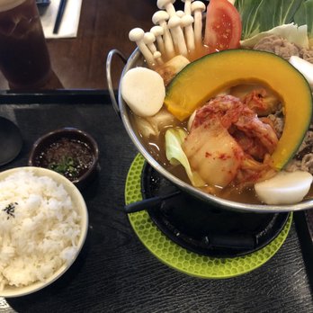 Typhoon BBT - Kimchi lamb hotpot~ - Taiwanese Near Me - Richmond, British Columbia Typhoon BBT - Kimchi lamb hotpot~ - Taiwanese Near Me - Richmond, British Columbia