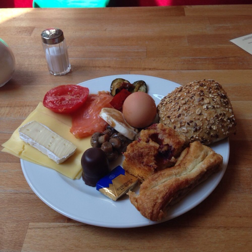 Café May - So I love my carbs!! What can I say!? - Breakfast & Brunch Near Me - Hamburg, HH