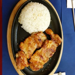 Gangnam - BBQ chicken