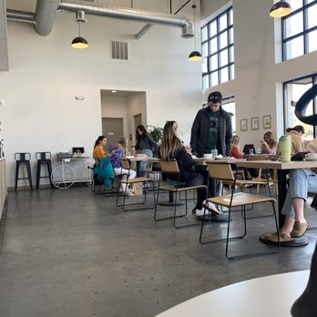 James & Joan Coffee - Inside - Coffee & Tea Near Me - Orem, Utah