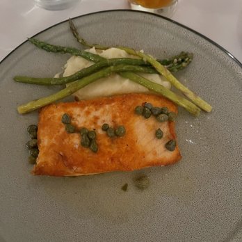 Chez Loma - Salmon - French Near Me - Coronado, California