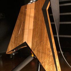 J. Thayer Guitars - Odin by J. Thayer Guitars - Back
