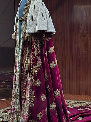 Imperial Treasury Vienna by null
