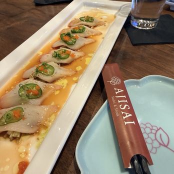 Ajisai Sushi & Steak - So good - Sushi Bars Near Me - Beaverton, Oregon