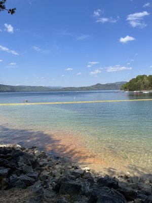 Devils Fork State Park by null