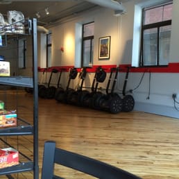 Segways Segways