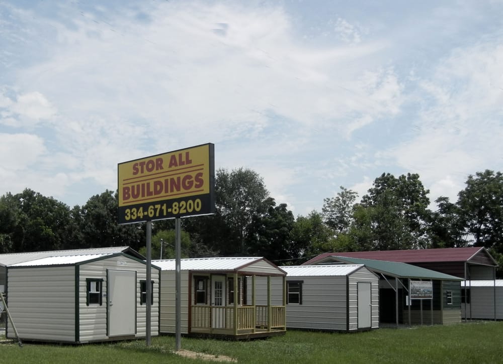 Slide of Stor All Buildings