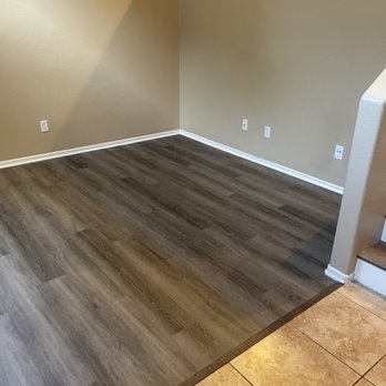 JM Construction - New vinyl flooring - Flooring Near Me