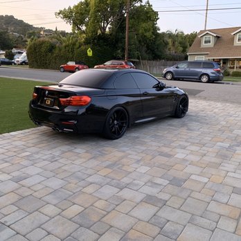 Vibe Motorsports - Dropped for a snug fit - Tires Near Me - Burbank, California
