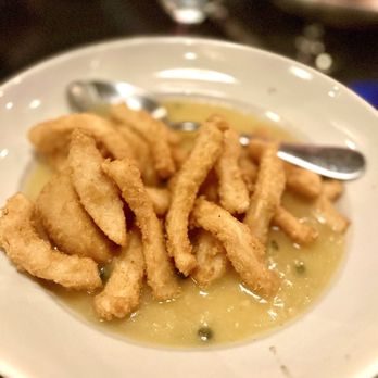Mr Pauls Chophouse - Golden Fried Calamari - Steakhouses Near Me - Roseville, Michigan Mr Pauls Chophouse - Golden Fried Calamari - Steakhouses Near Me - Roseville, Michigan