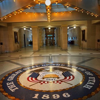 Utah State Capitol - Landmarks & Historical Buildings Near Me - Salt Lake City, Utah