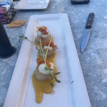 Wild River Grille - Seared Scallops - New American Near Me - Reno, Nevada Wild River Grille - Seared Scallops - New American Near Me - Reno, Nevada
