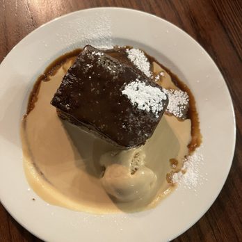 The Sanctuary House - Sticky Toffee Pudding - Sandwiches Near Me - London, XGL