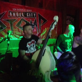 Los Globos - Skitzo performing on 11/22 - Dance Clubs Near Me - Los Angeles, California