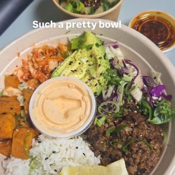 Moonbowls - Avocado Bulgogi - Gluten-Free Near Me - Lawndale, California Moonbowls - Avocado Bulgogi - Gluten-Free Near Me - Lawndale, California