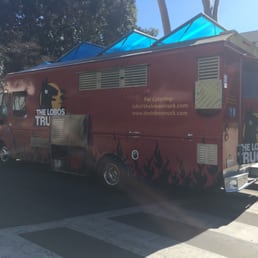 Big Fan of Food Trucks. Parked in Pasadena off Walnut Big Fan of Food Trucks. Parked in Pasadena off Walnut