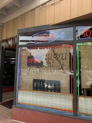 Samurai Japanese Restaurant by null