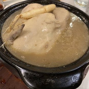 Ssyal - Cha-O-Reum Samgye Tang - Korean Near Me - Chicago, Illinois Ssyal - Cha-O-Reum Samgye Tang - Korean Near Me - Chicago, Illinois