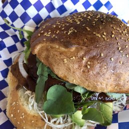 Breaded Chicken Torta