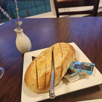 Lakes Restaurant & Pub - Warm crusty bread with butter $1.50 - New American Near Me - Fremont, Michigan Lakes Restaurant & Pub - Warm crusty bread with butter $1.50 - New American Near Me - Fremont, Michigan