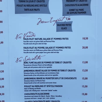 Restaurant - Auberge du Rempart - Menu - Restaurants Near Me - Eguisheim, 68 Restaurant - Auberge du Rempart - Menu - Restaurants Near Me - Eguisheim, 68