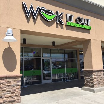 Wok It Out - Chinese Near Me - Bakersfield, California Wok It Out - Chinese Near Me - Bakersfield, California