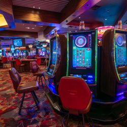 Rivers Casino - Test your luck!