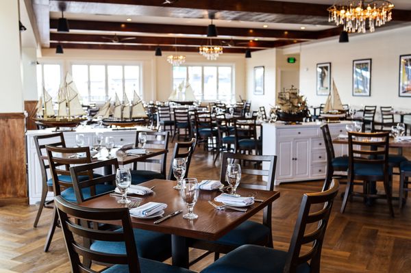 Mission Boathouse - Beverly by null
