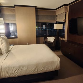 Vdara - The 2nd bedroom in the hospitality suite. - Hotels Near Me - Las Vegas, Nevada Vdara - The 2nd bedroom in the hospitality suite. - Hotels Near Me - Las Vegas, Nevada