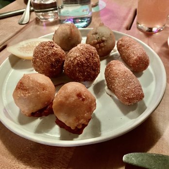 Red Window - Croquettes - Cocktail Bars Near Me - San Francisco, California Red Window - Croquettes - Cocktail Bars Near Me - San Francisco, California