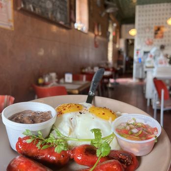 Uncle Mike's Place - Longanisa Breakfast - Breakfast & Brunch Near Me - Chicago, Illinois Uncle Mike's Place - Longanisa Breakfast - Breakfast & Brunch Near Me - Chicago, Illinois