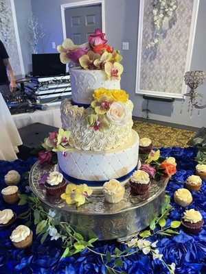 The Frosted Fox Cake Shop by null