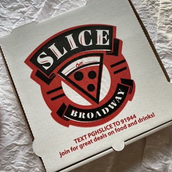 Slice on Broadway - Pizza Near Me - Pittsburgh, Pennsylvania Slice on Broadway - Pizza Near Me - Pittsburgh, Pennsylvania