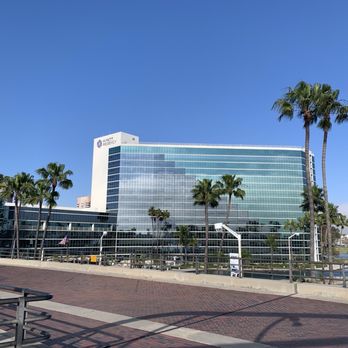 Hyatt Regency Long Beach - View of the property from the Harbor - Hotels Near Me - Long Beach, California Hyatt Regency Long Beach - View of the property from the Harbor - Hotels Near Me - Long Beach, California