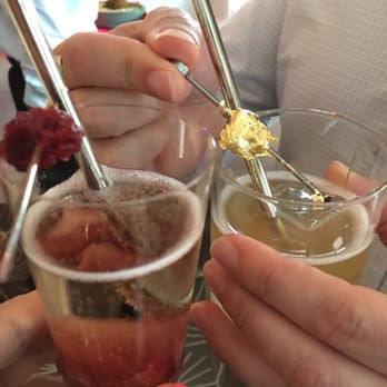 Pineapple & Pearls - Kir Royale; Gold Rush. - New American Near Me - Washington, DC, District of Columbia Pineapple & Pearls - Kir Royale; Gold Rush. - New American Near Me - Washington, DC, District of Columbia