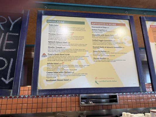 Menu photo 6 Dos Coyotes Border Cafe San Ramon, CA Menu photo 6 Dos Coyotes Border Cafe San Ramon, CA