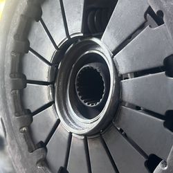 Redline Equipment Repair - Clutch Replacement