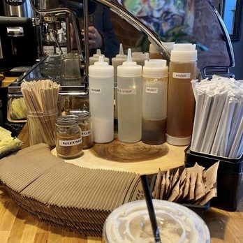 Brooklyn Perk - Coffee & Tea Near Me - Brooklyn, New York