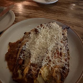 Russell's on Macklind - Lamb lasagna - Cafes Near Me - Saint Louis, Missouri Russell's on Macklind - Lamb lasagna - Cafes Near Me - Saint Louis, Missouri