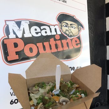 Mean Poutine - Mean Green - Hot Dogs Near Me - Vancouver, British Columbia Mean Poutine - Mean Green - Hot Dogs Near Me - Vancouver, British Columbia