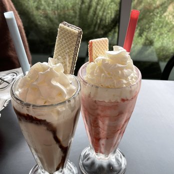 AJ'S Diner - Cimarron - Shakes - Burgers Near Me - El Paso, Texas