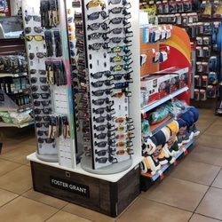 All your basic travel needs.