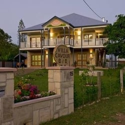 Villa Cavour Bed and Breakfast - From website
