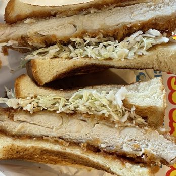 Katsu Sando - Sandwiches Near Me - Los Angeles, California Katsu Sando - Sandwiches Near Me - Los Angeles, California