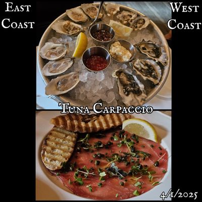 Docks Oyster Bar - Midtown East, NYC by null