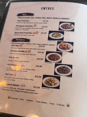 Menu photo 5 Bangkok Bites Jacksonville, NC Menu photo 5 Bangkok Bites Jacksonville, NC
